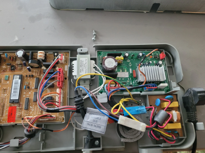 Ремонт холодильника Hyundai CT6045FIX в СПБ по Разъезжая улица, д. 58